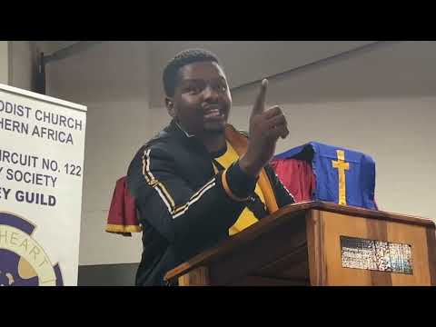 Bro S Bodla - Trinity Society Wesley Guild 2022