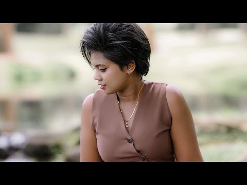 ඔබ නැති මේ රැයට පුරසද එළිය කුමටද...🌹❤️ | ANJALI HERATH | #anjuherath #borntosing  