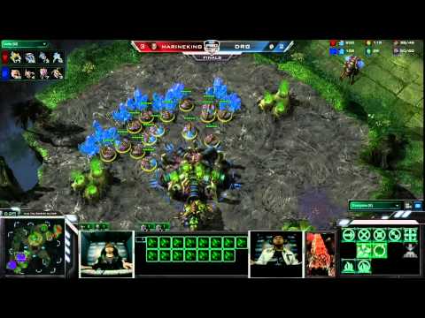 Finals A - MarineKing Prime vs MVPDRG - Game 6