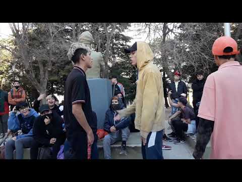 K vs CatDog vs B&S - Octavos de final - BIG BANG FREE FECHA 2 (2V2)