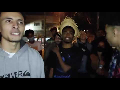 Vittu Yi e Guinho x Kitip e Indio A7 | SEMIFINAL | 27° Batalha da Canaã | Limão | SP