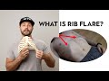 What Is Rib Flare Watch To Learn How To Fix Part 1 Of 2