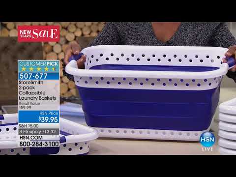 HSN | Storage & Organization 01.01.2018 - 02 AM