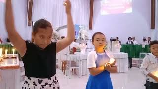 Download lagu Tarian Lilin Natal Anak Sekolah Minggu GMIM Yerusalem Tumpaan Baru mp3 Download lagu Tarian Lilin Natal Anak Sekolah Minggu GMIM Yerusalem Tumpaan Baru mp3