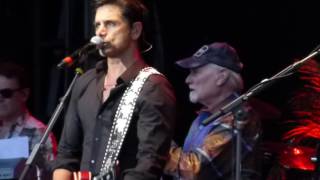 John Stamos with The Beach Boys - Forever live Berlin Zitadelle Spandau 08.06.2017