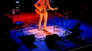 Ben Gibbard- Teardrop Windows clip (Live at Somerville Theatre 11.04.12)