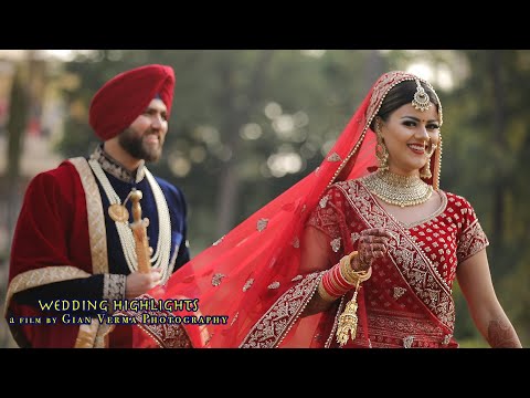 Wedding Photographer portfolio by Gian Verma Photography in Jalandhar - Photo 4