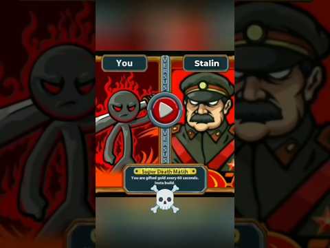 Stalin tournament Insane mod deathmatch ☠️ soviet union 👍 stick War legacy #stickwar #stickwarlegacy