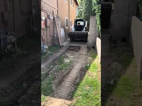 Getting the job done!