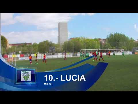 2017-18 2D INF G3 J1 Singuerlin CF - Martinenc FC