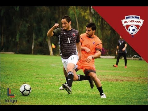Copa Brother Mark 2018 - Fecha #2: LX8 (4) - (1) La 69