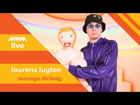 STEM VAN MNM: Laurens Luyten - Teenage Dirtbag