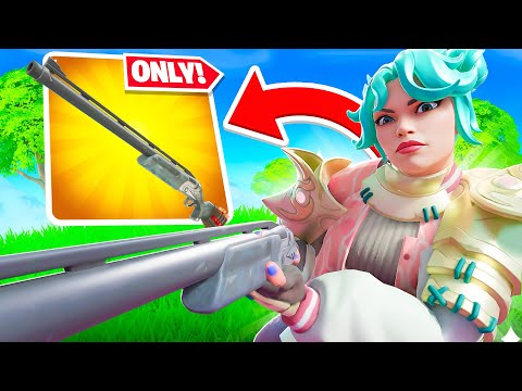 23 Kills *ONLY* Using a Ranger Shotgun...