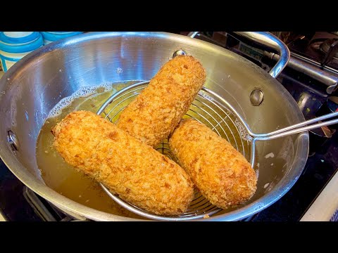 First Iftar Ramadan Special 2026 | Crispy Chicken Bread Roll | Aloo Chicken Bread Roll | Easy Snack 