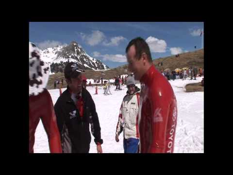 Michael Milton breaks world record clocking 210.4km/hr