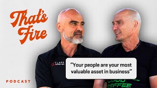 Gallup Strengths Coach: Transform Your Leadership with Your Strengths | That's Fire Podcast #7