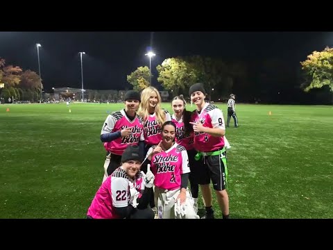 LAST FLAG FOOTBALL GAME: SEMI FINALS🏆