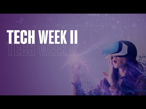 Ânima Tech Week II - Dia 2 | Recepção Calouros