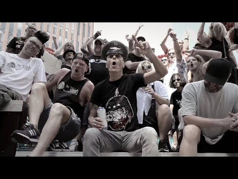 THE IDIOTS - Never Give Up (Official Video)