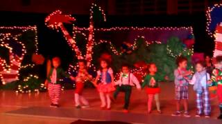 Rockin' Robin - CCHS Christmas Show 2014