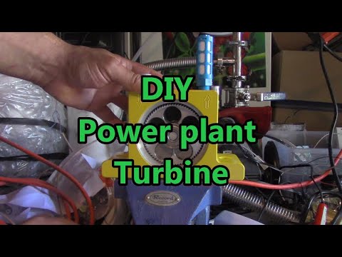 DIY power plant update!