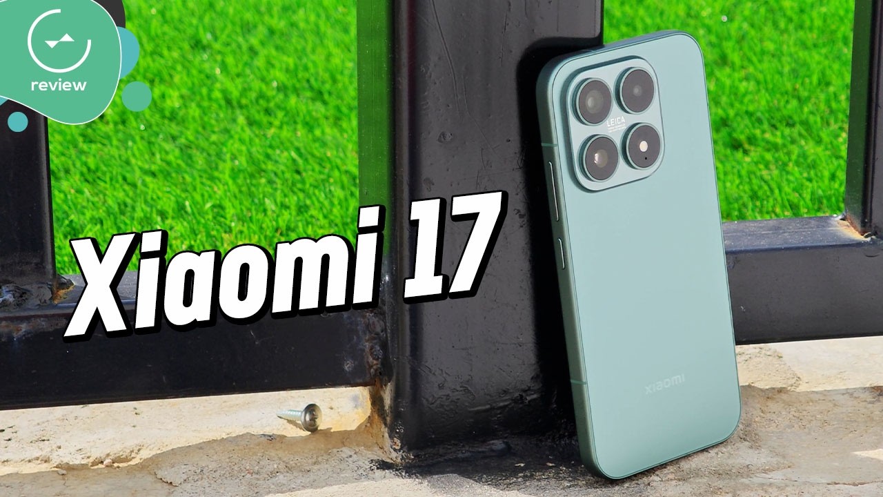 Xiaomi 17 | Review completo
