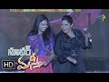 Adireti Dress Memesthe Song Ranina Reddy Ramya BeharaPerformance SuperMasti Karimnagar 11thJune2017