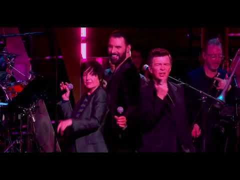 Rick Astley - Whenever You Need Somebody (New Years Eve 2023)