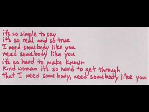 Kind Woman - Greenwood, Curlee & Clyde