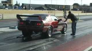 Toyota supra from malta fastest street car on the island