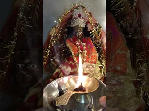 Sherawali Mata #shortvideo #4577