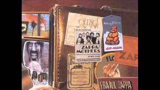 Frank Zappa   the Mothers - I m the Slime