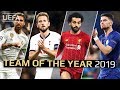 RAMOS, KANE, SALAH, JORGINHO: PENALTY KINGS #TeamOfTheYear2019