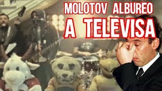 Conoce el Día que Molotov se Trolleo a Televisa Deportes y todavía les Pagaron por ello