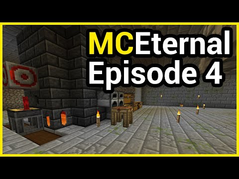 MCEternal Ep4 - Tinkers Basics