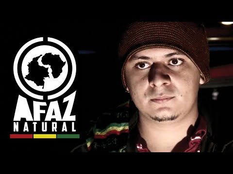 Disparo Al Aire - Afaz Natural 2012 - Reggae Hip Hop Colombia