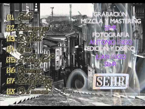 08. Sehr y Kcm - Es el momento (con Ana) [Mejor fuera que dentro]