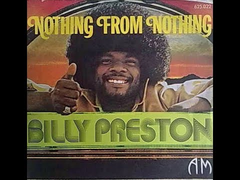 Billy Preston - Nothing From Nothing (HD/Lyrics)