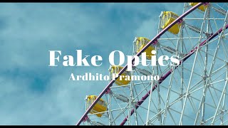 삶은 작은 기쁨들이 모여 만들어진거래. Ardhito Pramono - Fake Optics (가사/해석)