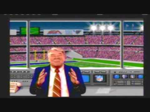 Madden NFL '94 Megadrive