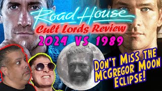 Road House Movie Review! | WE COMPARE 2024 vs. 1989! | LET IT ROLL, BABY ROLL! |