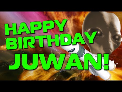 Happy Birthday Juwan!  Hope Your Birthday Is Out Of This World!