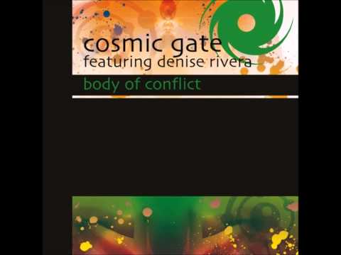 Cosmic Gate feat. Denise Rivera ‎- Body Of Conflict (Extended Vocal Mix) [2007]