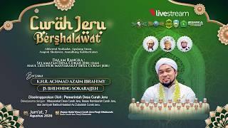 Download lagu 🔴 LIVE ●● CURAH JERU BERSHOLAWAT || SITUBONDO 2026 mp3
