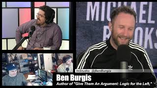 Biden Will Crash And Burn &amp; Hillary Out ft. Ben Burgis (TMBS 80)