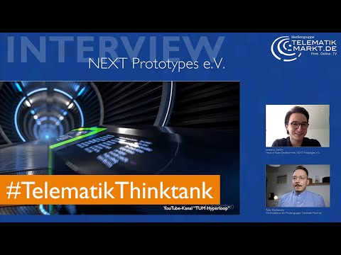 das deutsche Hyperloop-Projekt