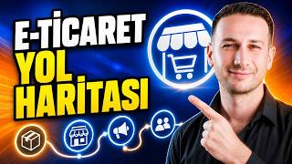 E-Ticaret Yol Haritası: Nişten Pazarlamaya Temel Adımlar