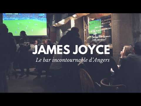 Le James Joyce Angers