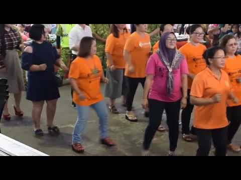 LEEZ ZWITA_BAJIK TUAI (LIVE BA PASAR BORNEO JOHOR BAHRU)