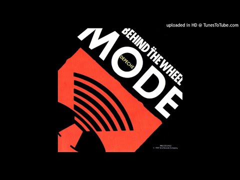 Depeche Mode vs New Order - Blue Monday [Behind The Wheel Remix]
